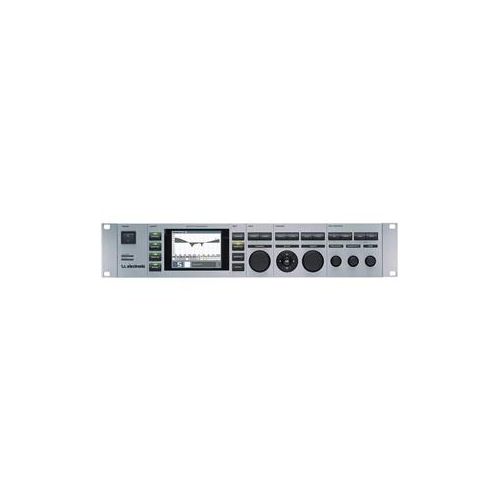  Adorama TC Electronic EQ Station-8 8-Channel Digital Equalizer with Digital Input/Output 970001011