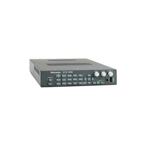  Adorama Tektronix WVR4000 SD-SDI Multi-Format Video Waveform Rasterizer WVR4000