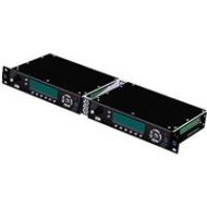 Adorama Phabrix 19 Rack Mount Kit for Dual RX500 1U Half Rasterizer PHRXK2