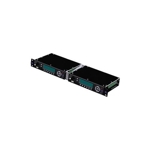  Adorama Phabrix 19 Rack Mount Kit for Dual RX500 1U Half Rasterizer PHRXK2