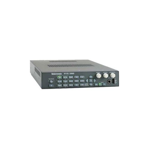  Adorama Tektronix WVR5000 HD/SD-SDI Multi-Format Video Waveform Rasterizer WVR5000