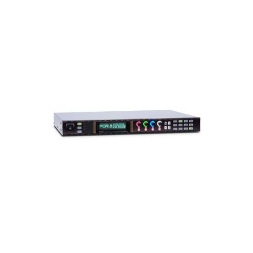  Adorama For.A FA-9520 3G/HD/SD-SDI Dual Channel Multi Purpose Signal Processor FA-9520