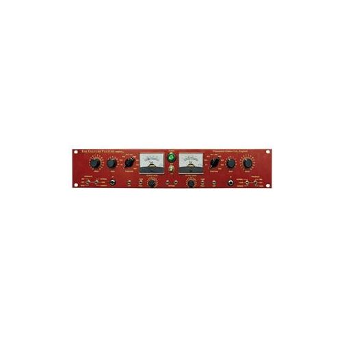  Adorama Thermionic Culture Ltd Culture Vulture Stereo Super 15 Valve Enhancer CULTURE VULTURE S