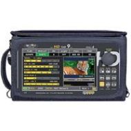 Adorama Leader ASI Transport Stream Reader and IP Analyzer with Signal Level Meter HD TAB 9-A