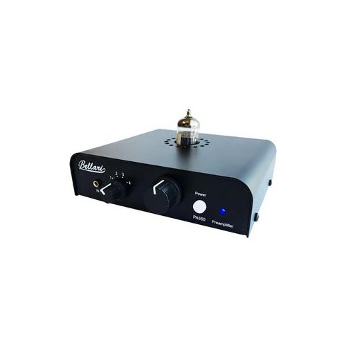  Rolls PA555 Tube Preamplifier PA555 - Adorama