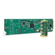 Adorama AJA OG-FS-Mini 3G-SDI Utility Frame Synchronizer with DashBoard Support OG-FS-MINI