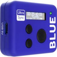 Adorama TimeCode Systems UltraSync BLUE Bluetooth TimeCode Sync Solution ATOMXSYBL1-US