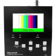 Adorama Marshall Electronics V-SG4K-3G UHD 4K & 3G HDSDI Broadcast Test Signal Generator V-SG4K-3G