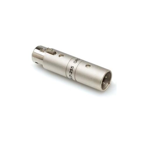  Hosa Technology Hosa XLR3F to XLR3M Ground Lifter GLT-255 - Adorama