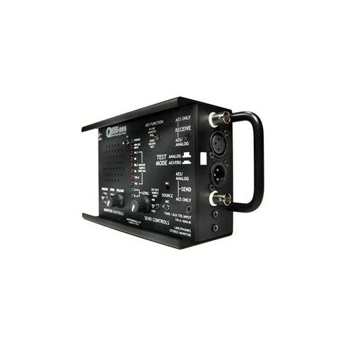  Whirlwind Qbox-AES Analog Signal Tester QBOX-AES - Adorama