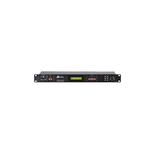  Adorama dB Technologies DSX 2040 2-input/4-output Digital Controller DSX 2040