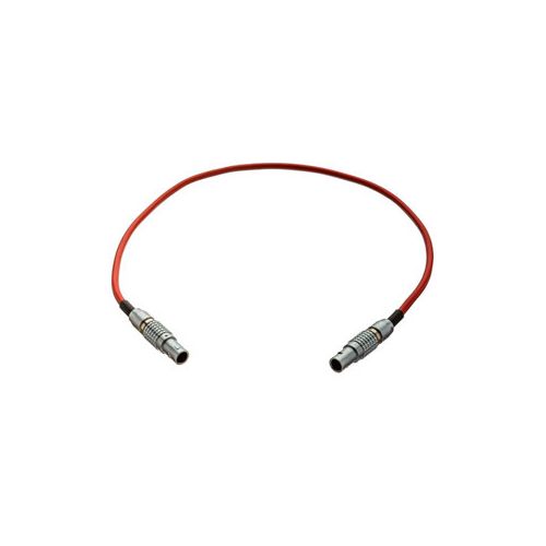  Adorama TimeCode Systems Power Cable with LEMO 2-Pin to LEMO 2-Pin Connector TCB-29