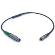 Adorama TimeCode Systems DIN 1.0/2.3 to LEMO 5 Timecode Input Cable for UltraSync ONE ATOMXCAB03