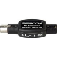 Sescom IL-19 Inline Audio Hum Eliminator IL-19 - Adorama