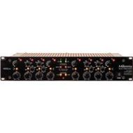 Adorama Millennia NSEQ-4 2-Channel Class A Discrete Solid State Parametric Equalizer NSEQ-4