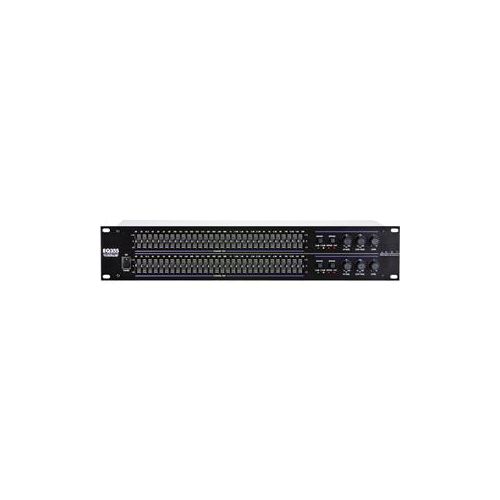  Adorama Art Pro Audio EQ355 Dual-Channel 31-Band Graphic Equalizer EQ-355