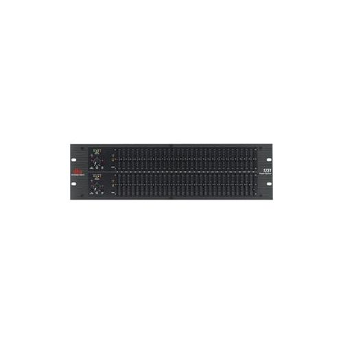  dbx 1231 Dual Chanel 31-Band Equalizer 1231 - Adorama