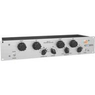 Adorama Klark Teknik EQP-KT Single-Channel 2-Band Equalizer with Switchable Frequency EQPKT