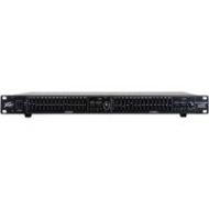 Adorama Peavey PV 215EQ High-Performance Graphic Equalizer, Black 03615350