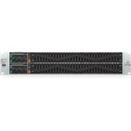 Adorama Behringer ULTRAGRAPH PRO FBQ3102HD Dual Channel 31-Band Stereo Graphic Equalizer FBQ3102HD