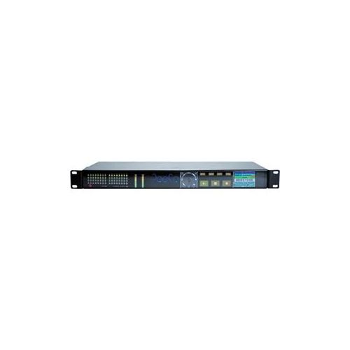  Adorama JoeCo BlackBox BBP64 64-Channel Player, Dante Ethernet I/O BBP64-DANTE