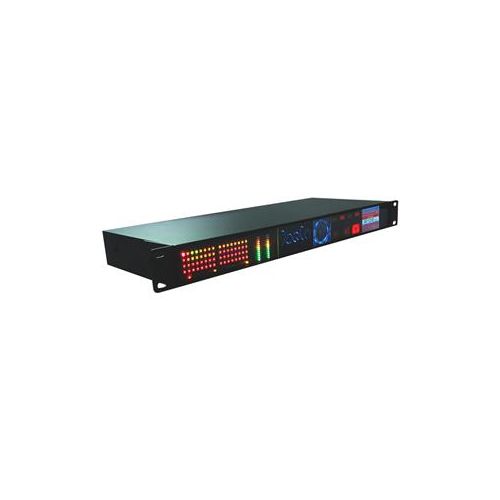  Adorama JoeCo BlackBox BBP64 64-Channel Player, Coaxial and Optical I/O BBP64-MADI