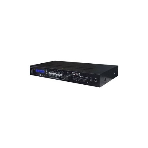  Adorama Technical Pro STUDIOPRO1 Professional Rackmount USB/SD Recording & Editing Deck STUDIOPRO1