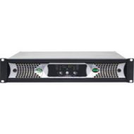 Adorama Ashly NXE4002 2-Channel Amplifier with Ethernet Control, CNM-2 & OPDAC4 Cards NXE4002BC