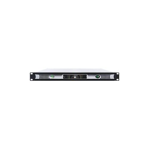  Adorama Ashly NXE752 2-Channel Amplifier with Ethernet Control, OPDante & OPDAC4 Cards NXE752BD