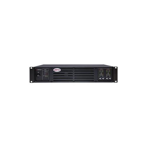  Adorama Ashly PEMA 4125.70 4-Channel Amplifier, Protea DSP & CNM-2 CobraNet Option Card PEMA 4125.70C