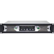 Adorama Ashly NXE4004 4-Channel Amplifier with Ethernet Control, CNM-2 & OPDAC4 Cards NXE4004BC