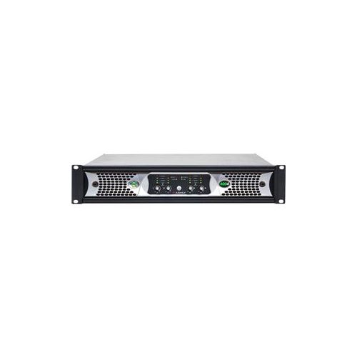  Adorama Ashly NXE4004 4-Channel Amplifier with Ethernet Control, CNM-2 & OPDAC4 Cards NXE4004BC