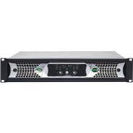 Adorama Ashly NXE8002 2-Channel Amplifier with Ethernet Control, OPDante & OPDAC4 Cards NXE8002BD