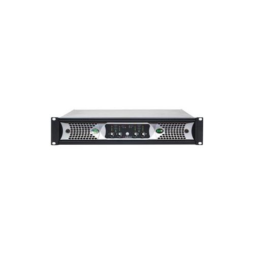 Adorama Ashly NXE3.04 4-Channel Amplifier with Ethernet Control, CNM-2 & OPDAC4 Cards NXE3.04BC