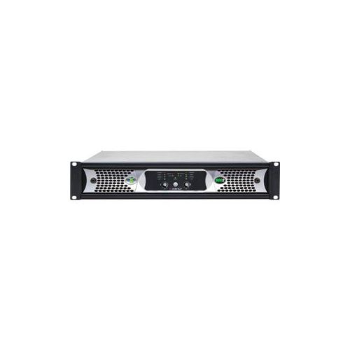  Adorama Ashly NXP8002 2-Channel Multi-Mode Power Amplifier with Protea DSP and CNM-2 NXP8002C