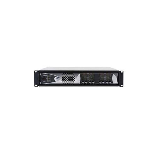  Adorama Ashly ne8250.70 8-Channel Power Amplifier with CNM-2 CobraNet and OPDAC8 Cards NE8250.70BC