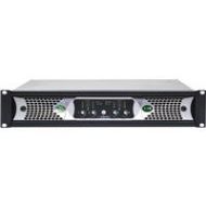 Adorama Ashly NXE3.04 4-Channel Amplifier with Ethernet Control, OPDante & OPDAC4 Cards NXE3.04BD