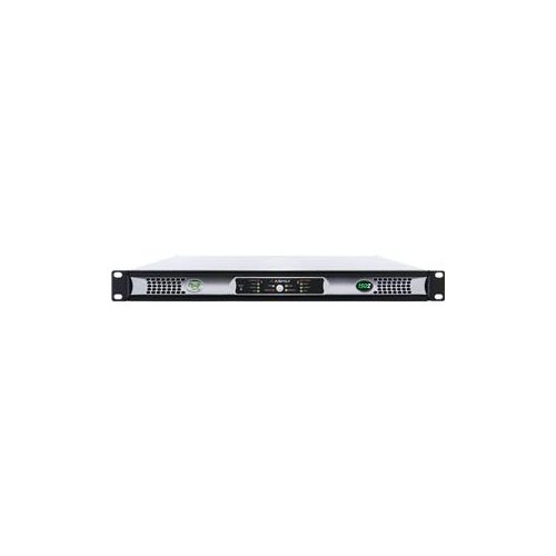  Adorama Ashly NXP1502 2-Channel Power Amplifier with Protea DSP, OPDante Option Card NXP1502D