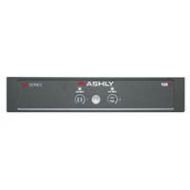 Adorama Ashly FA Series 2-Channel 1/2U Compact Power Amplifier, 2x 125W with 4/8 Ohms FA 125.2