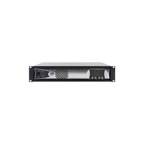  Adorama Ashly PEMA 4250.70 4-Channel Amplifier, Protea DSP & CNM-2 CobraNet Option Card PEMA 4250.70C