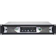 Adorama Ashly NXP4004 4-Channel Multi-Mode Power Amplifier with Protea DSP and CNM-2 NXP4004C