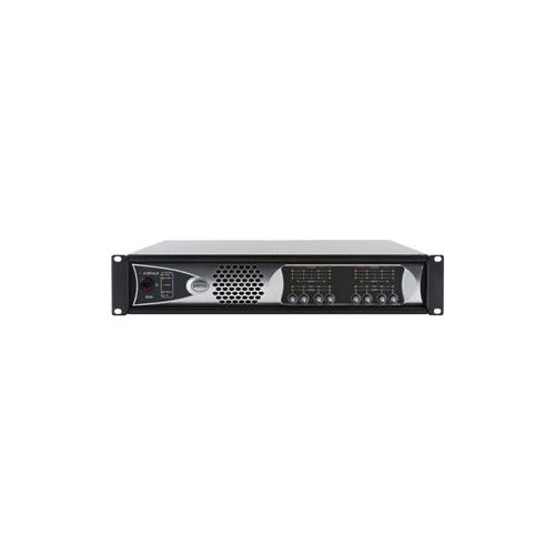  Adorama Ashly PEMA 8125.70 8-Channel Amplifier, Protea DSP & CNM-2 CobraNet Option Card PEMA 8125.70C