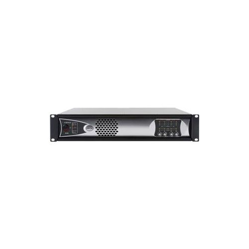  Adorama Ashly PEMA 4250.25 4-Channel Amplifier, Protea DSP & CNM-2 CobraNet Option Card PEMA 4250.25C