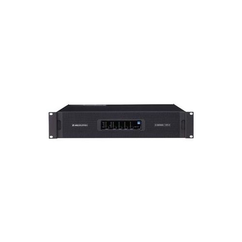  Adorama Lab Gruppen D 120:4L 12000W 4-Channel Amplifier with LAKE/Dante, L530 US D1204LL530US