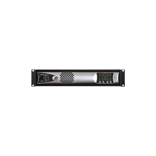  Adorama Ashly PEMA 4250 4-Channel Amplifier with Protea DSP & CNM-2 CobraNet Option Card PEMA 4250C