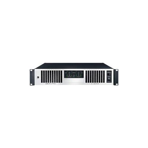  Adorama Lab Gruppen C 16:4 115V 1600W 4-Channel Amplifier with NomadLink Network C164115E