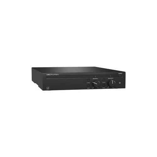  Adorama Lab Gruppen CA602 2x 60W Commercial Amplifier with Energy Star Certification CA602