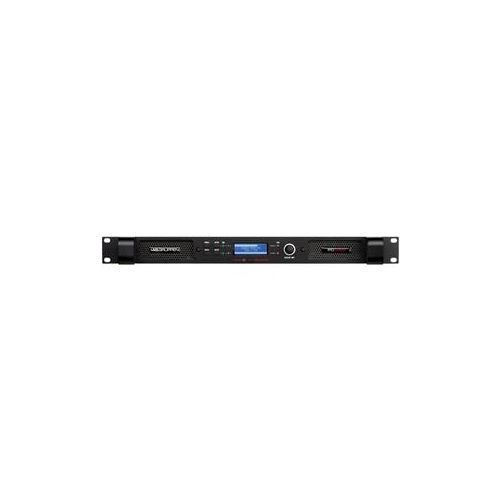  Adorama Lab Gruppen IPD 1200 Compact 1200W 2-Channel DSP Controlled Power Amplifier, US IPD1200US