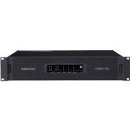 Adorama Lab Gruppen D 80:4L 8000W 4-Channel Amplifier with LAKE/Dante, 620P US D804L620PUS