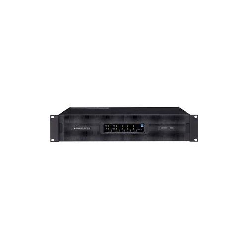  Adorama Lab Gruppen D 80:4L 8000W 4-Channel Amplifier with LAKE/Dante, 620P US D804L620PUS